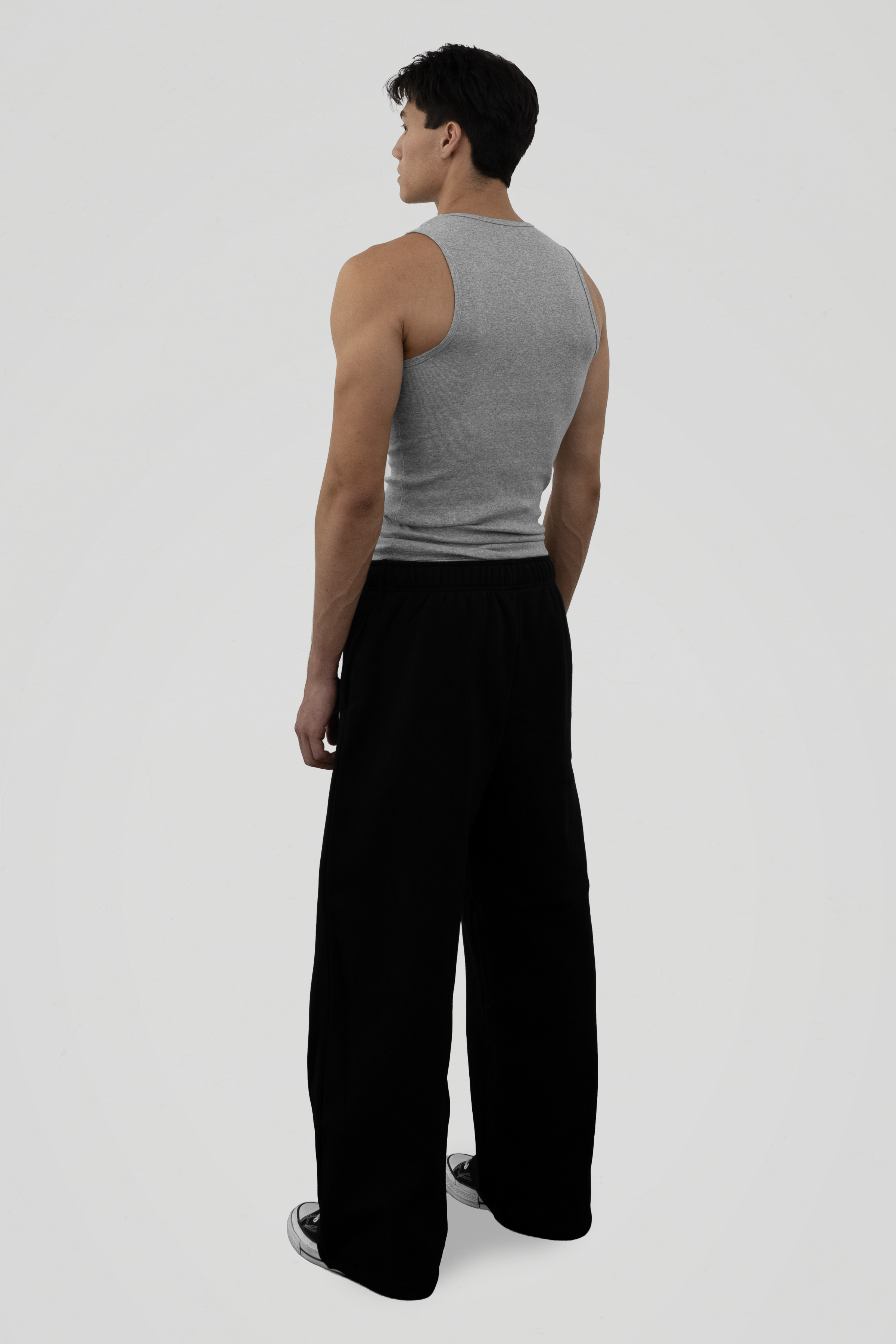 Core Ribbed Tank Tops (3 PK)