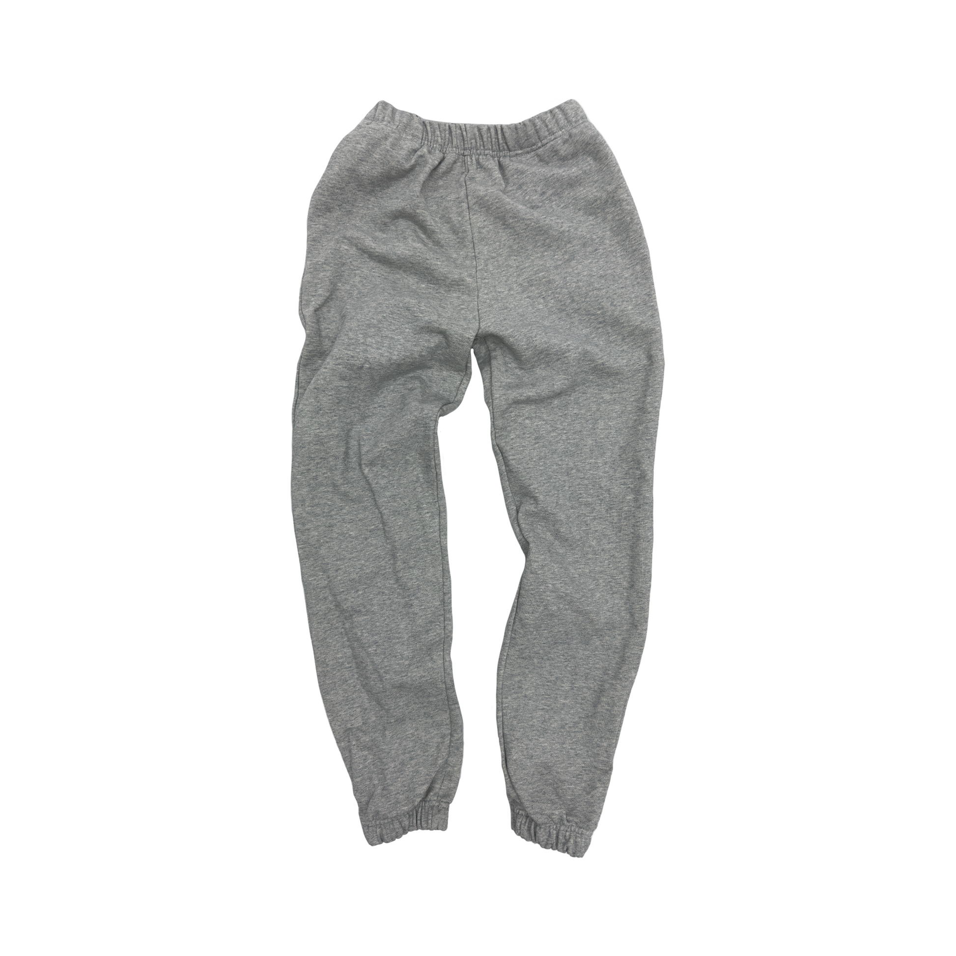 Grey cotton sweatpants discount
