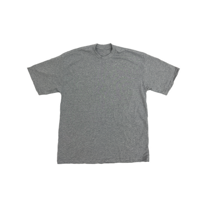 200 GSM 'Heather Grey' Cotton T-Shirt