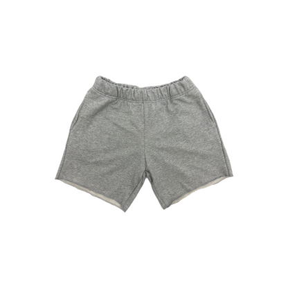 Grey cheap cotton shorts