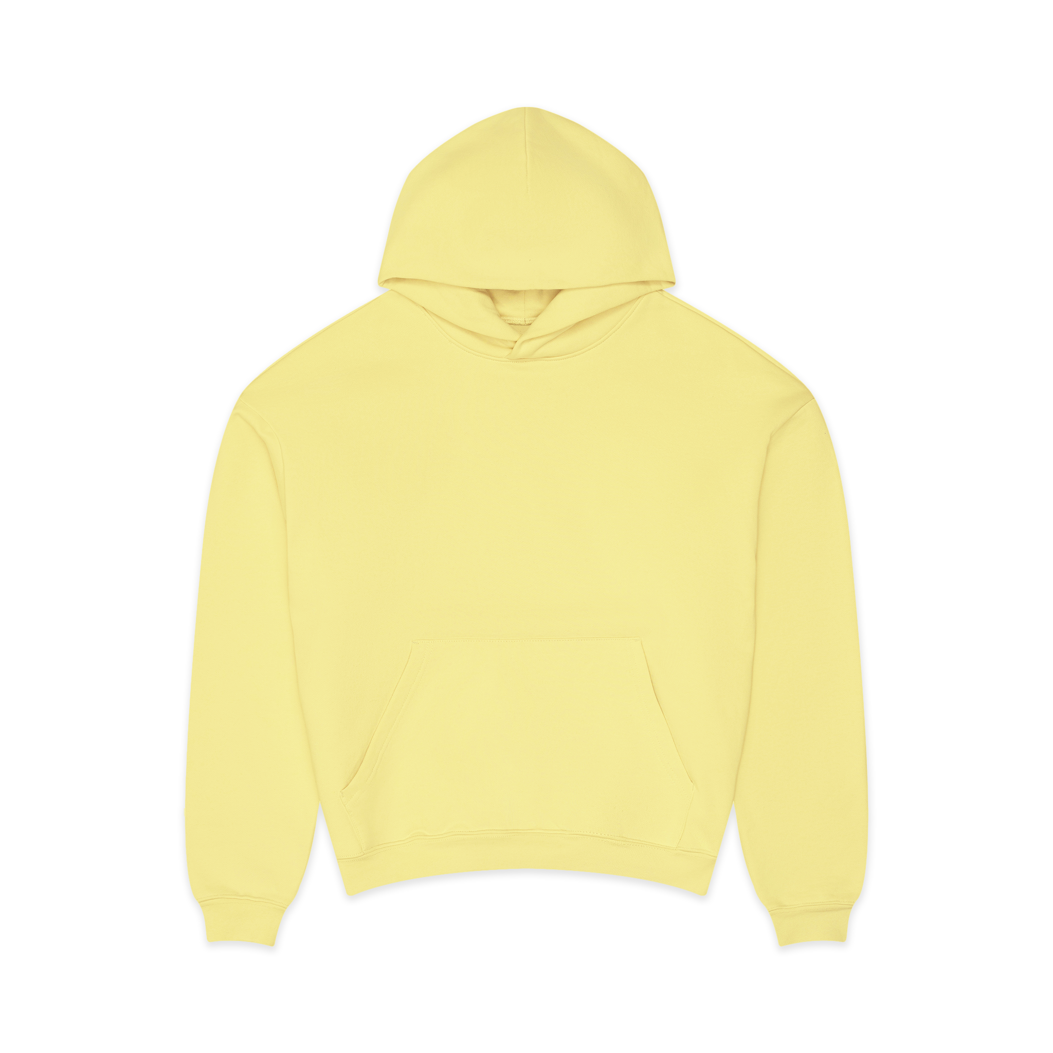 600 GSM 'Lemonade' Core Hoodie