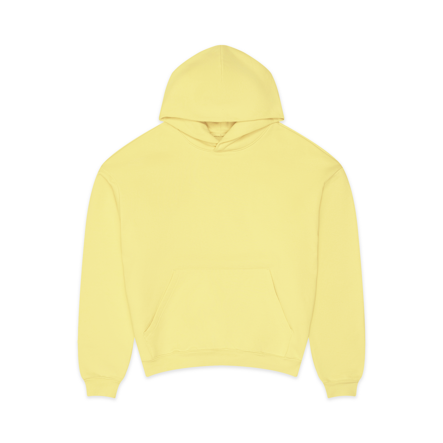 600 GSM 'Lemonade' Core Hoodie