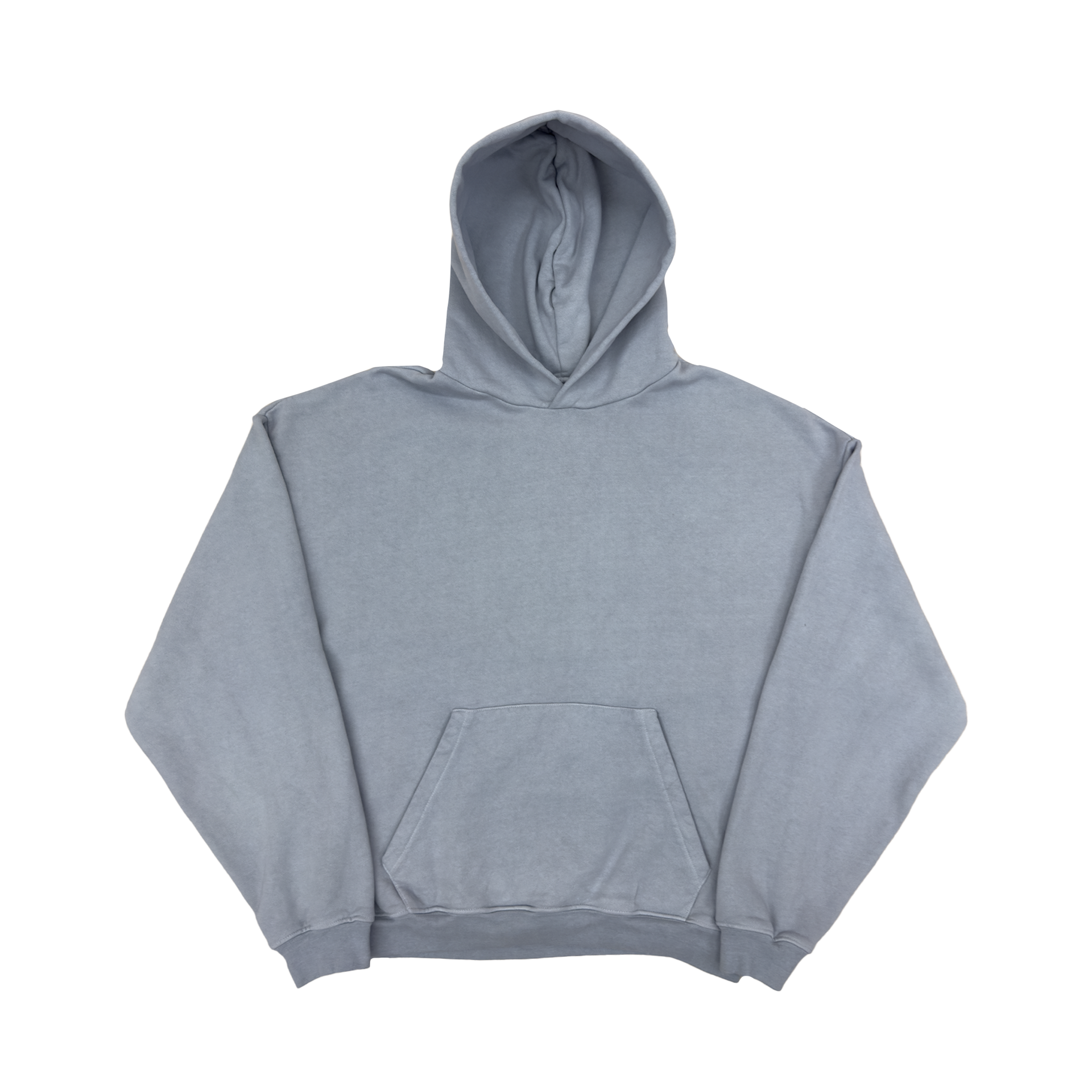 600 GSM Midnight Fog Core Hoodie