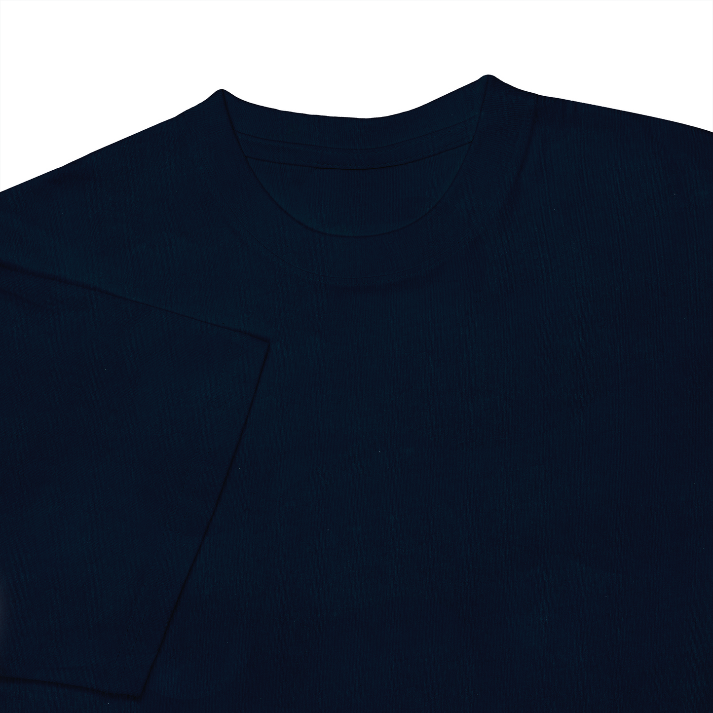 300 GSM 'Dark Navy' Core Tee V2