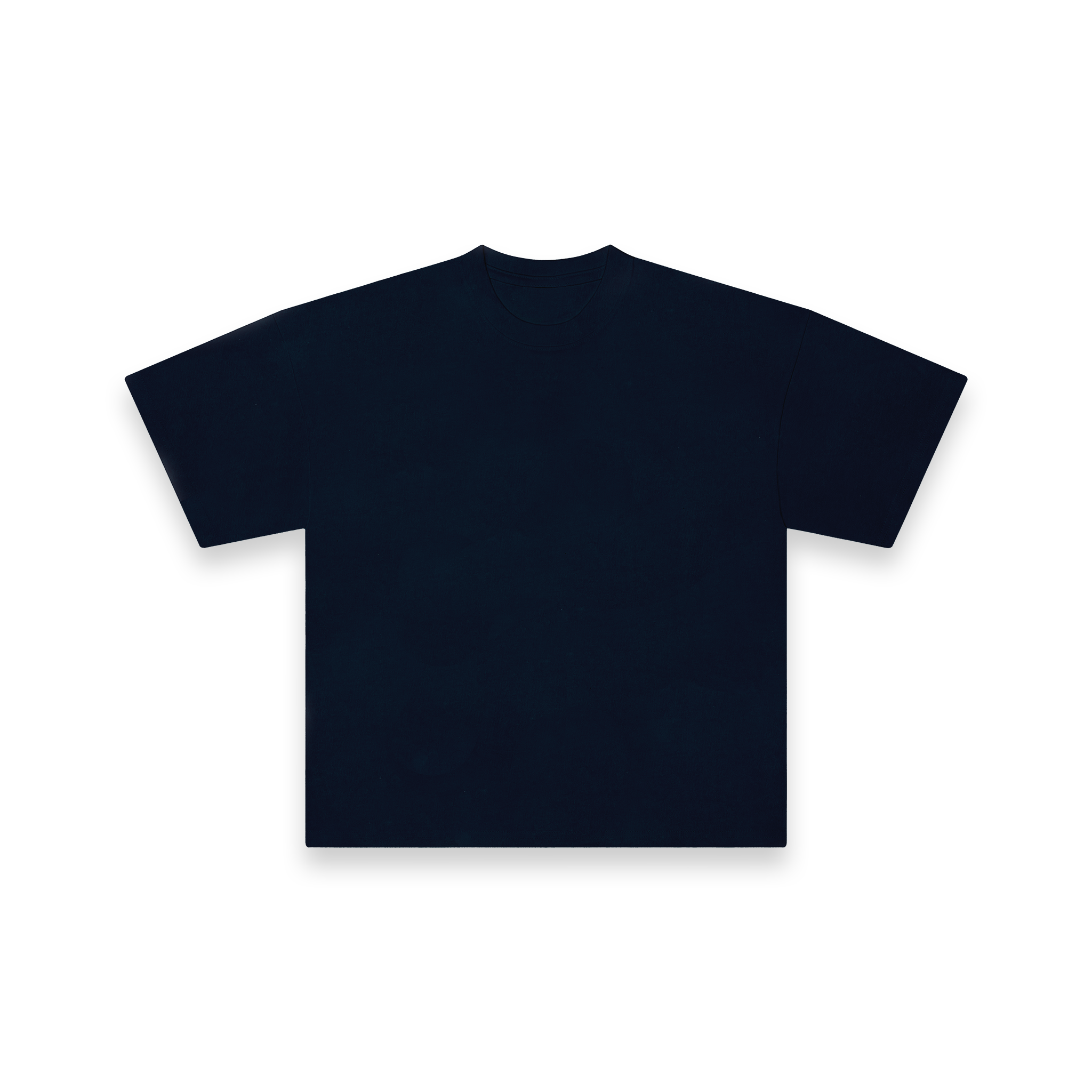 300 GSM 'Dark Navy' Core Tee V2