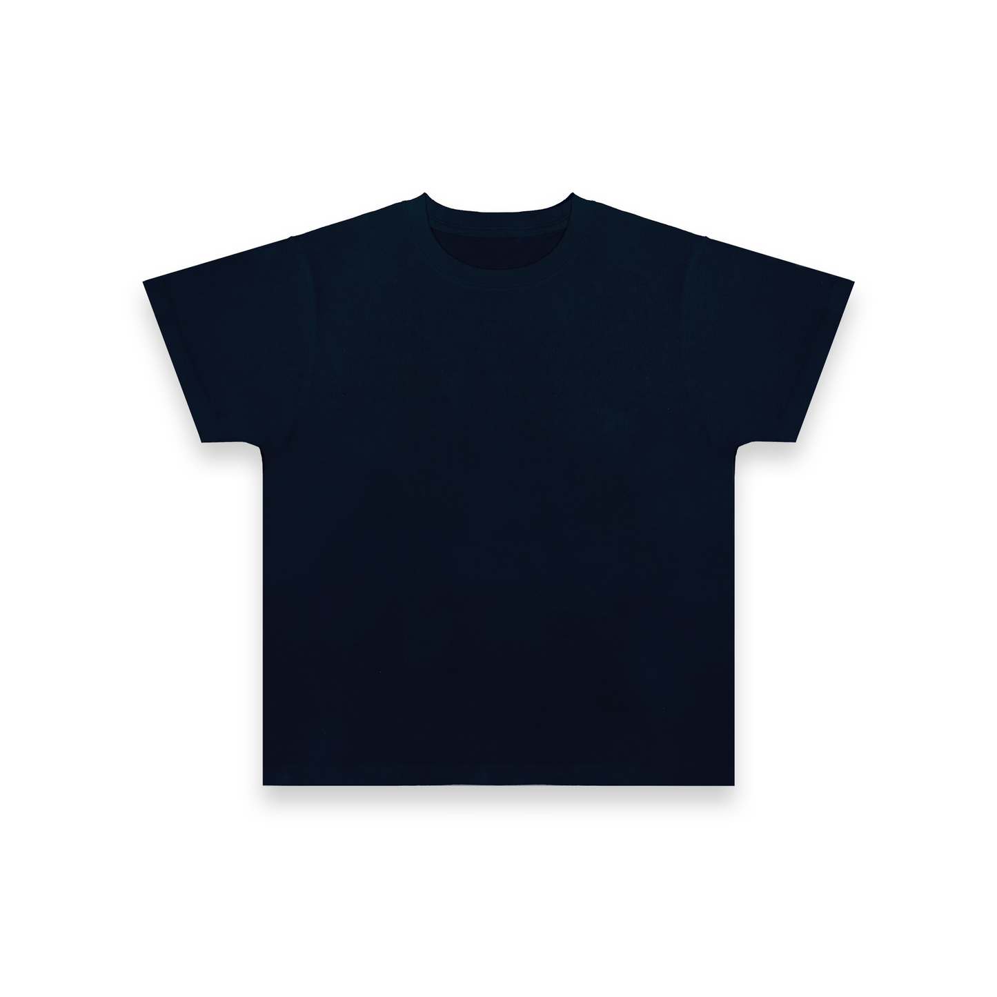 300 GSM 'Dark Navy' Standard Tee