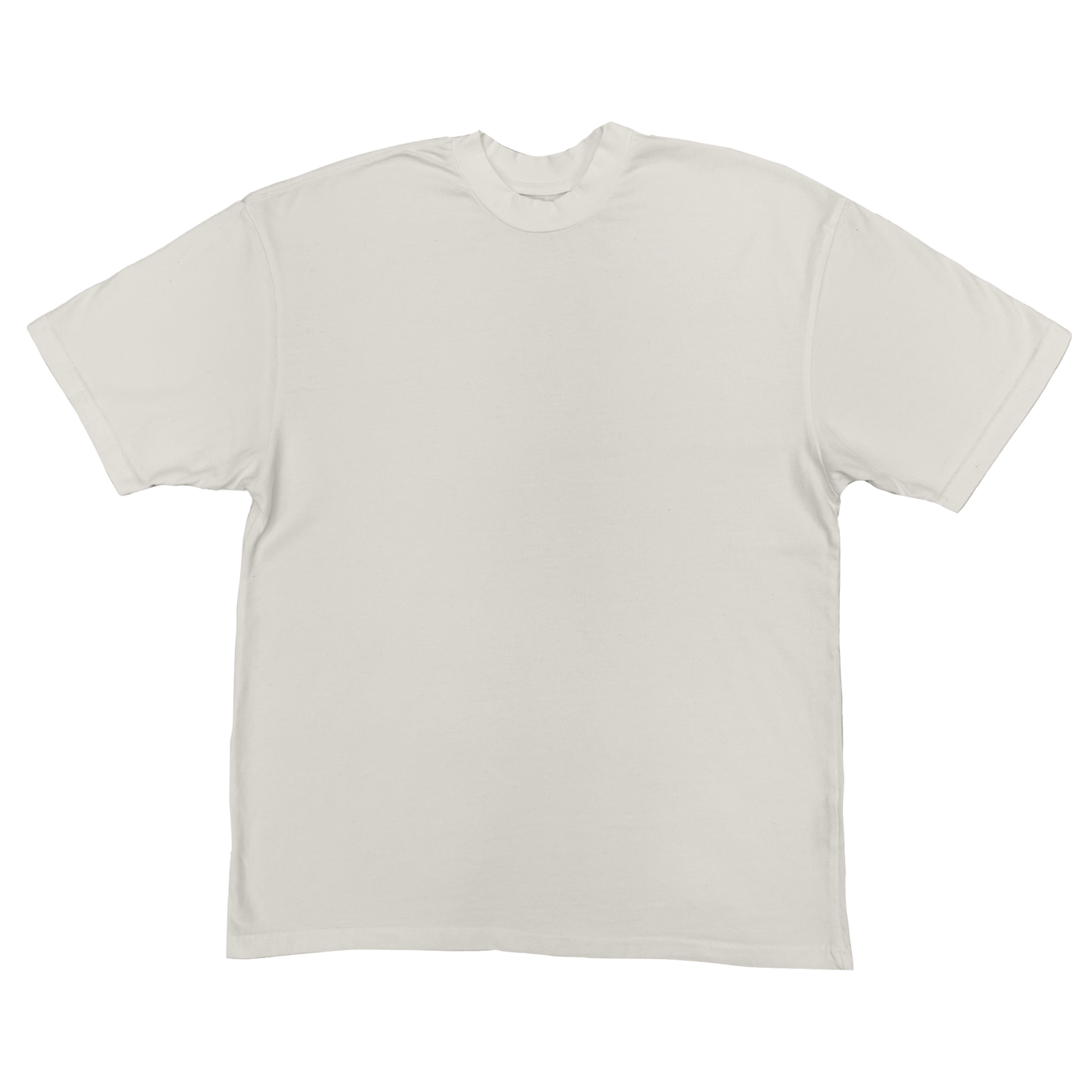 300 GSM 'Vintage White' Core T-Shirt – LucidBlanks