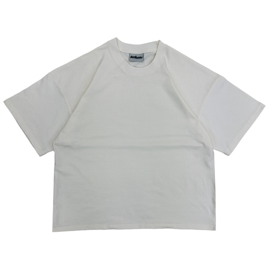 300 GSM 'Cream' Core Tee V2