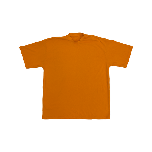 200 GSM 'Tangerine' Cotton T-Shirt