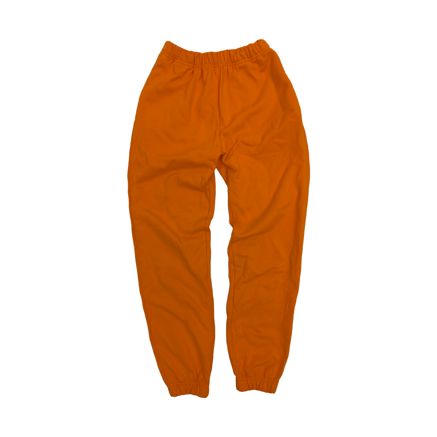 Cheap orange sweatpants hotsell