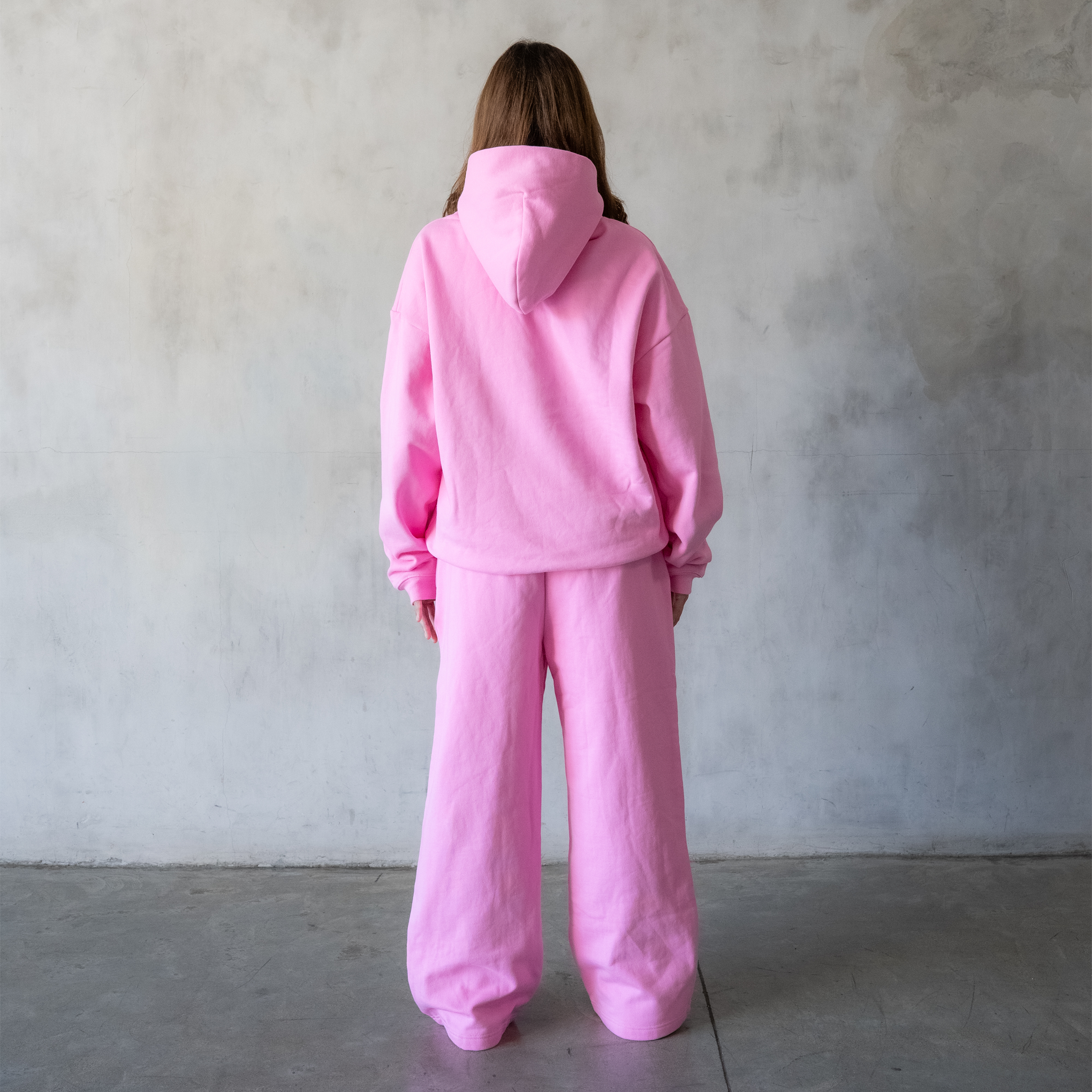 600 GSM "Bubblegum" Core Hoodie