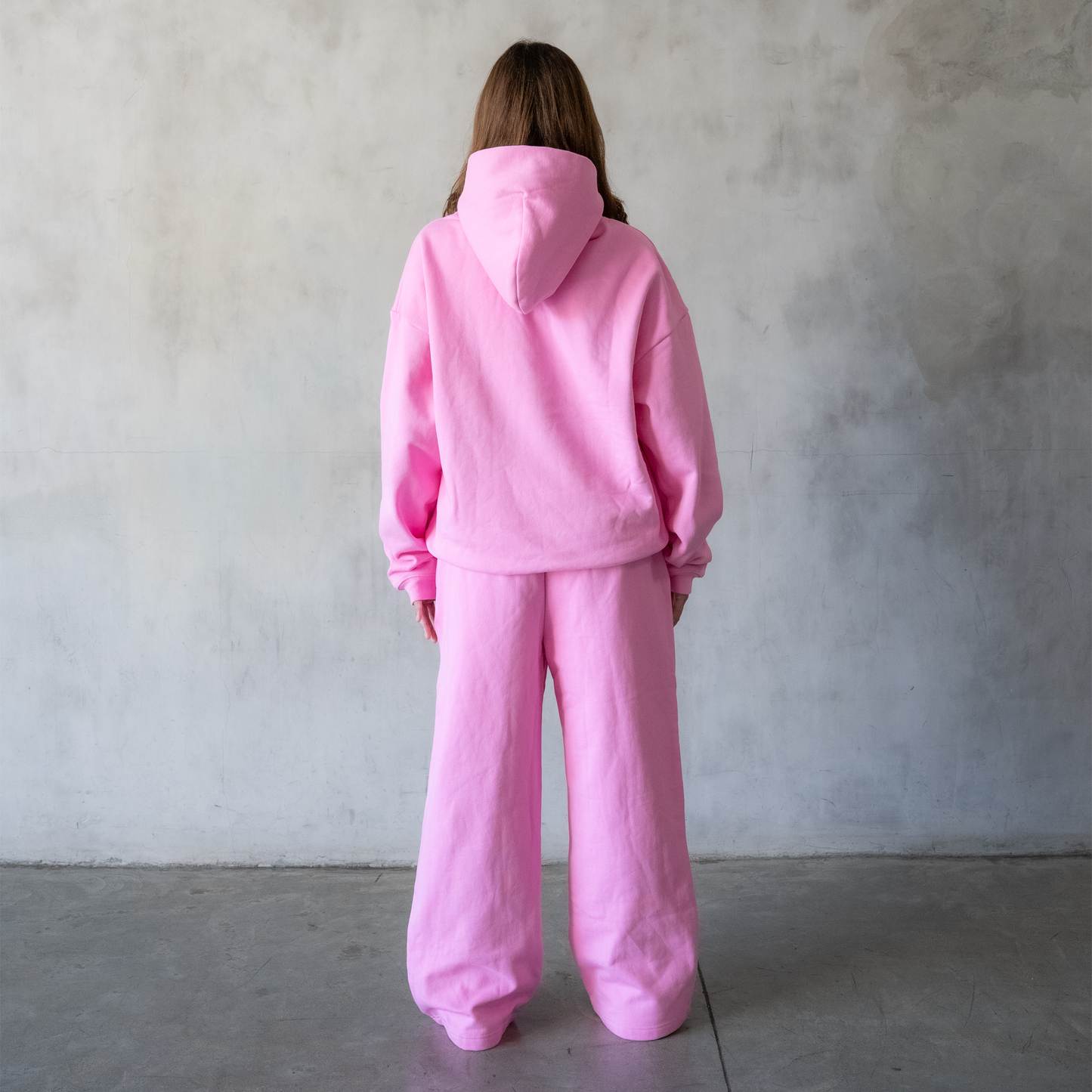 600 GSM "Bubblegum" Core Hoodie