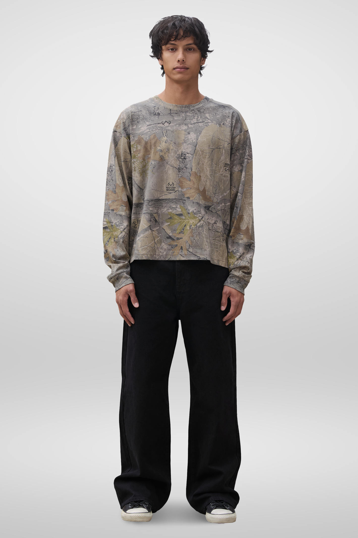 RealTree® Edge Core Long Sleeve Tee