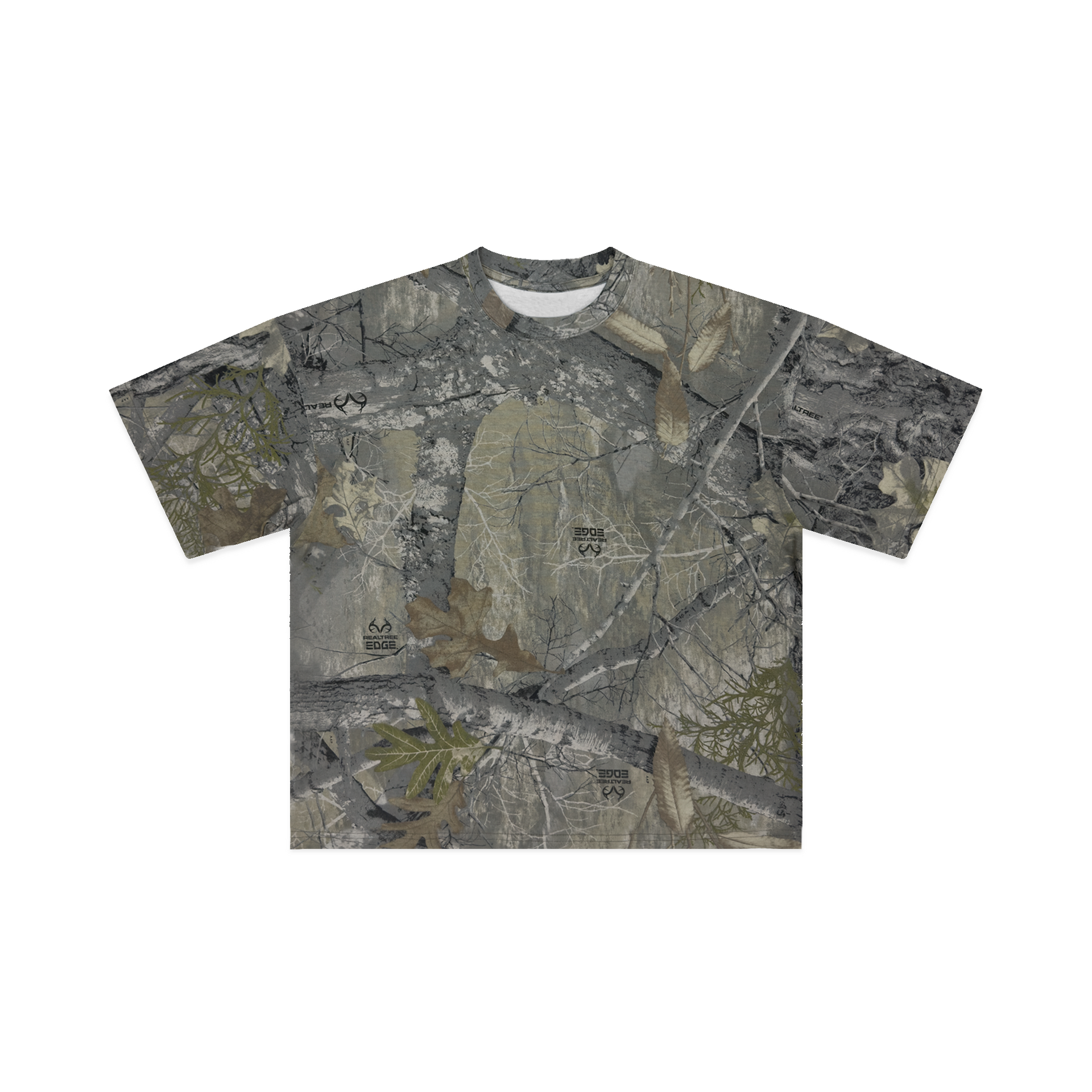 RealTree® Edge Core Tee V2 – LucidBlanks
