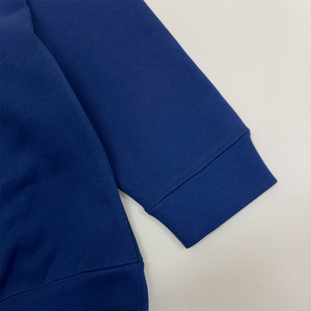600 GSM 'Sappire' Fleece Crewneck