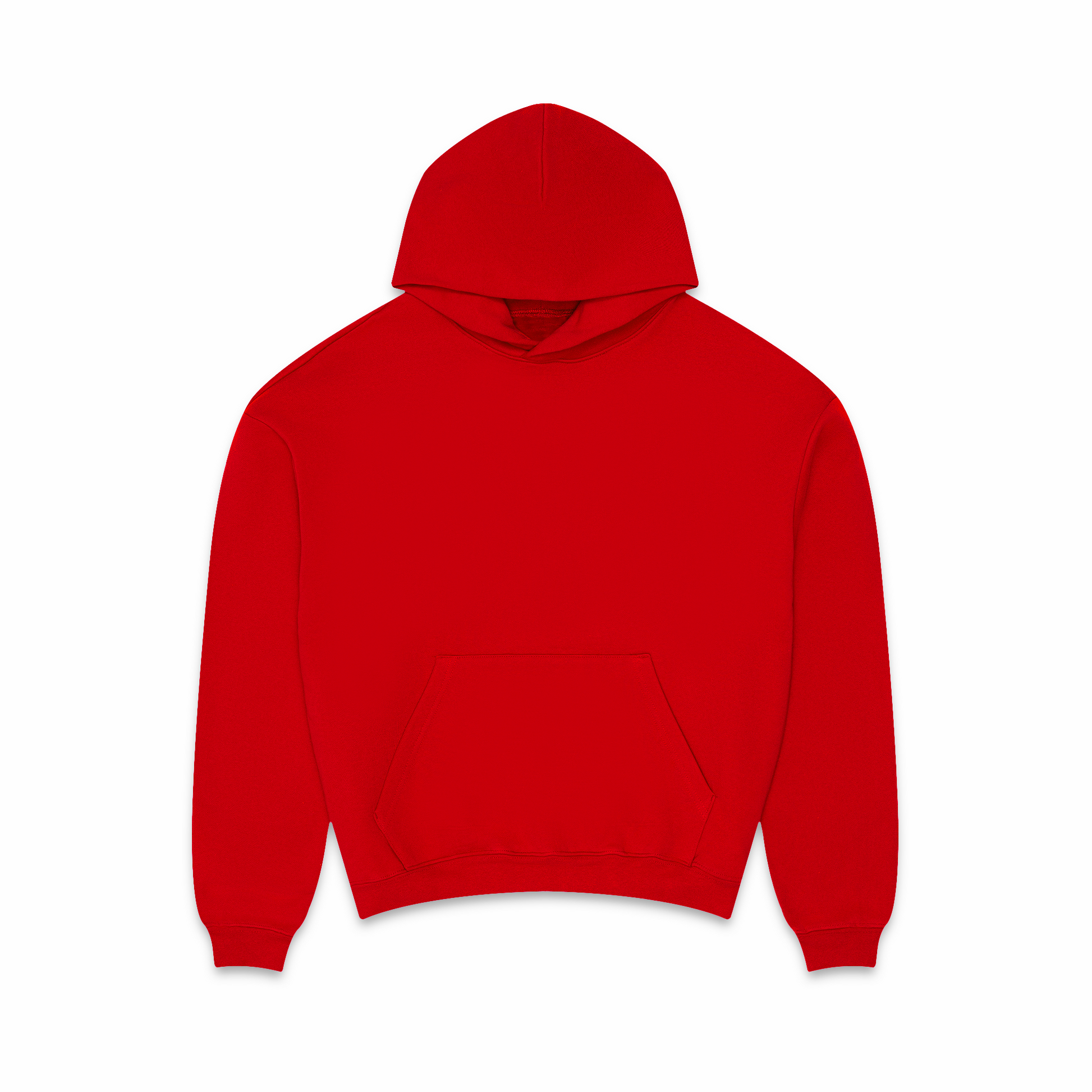 トップス AFB FLEECE HOODIE (RED) FLEECE HOODIE – AFB