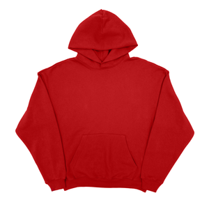 600 GSM 'Olive' Core Hoodie