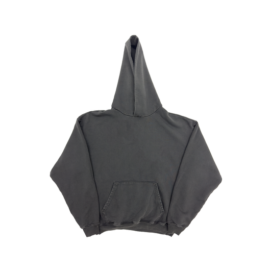 Black sales grey hoodie