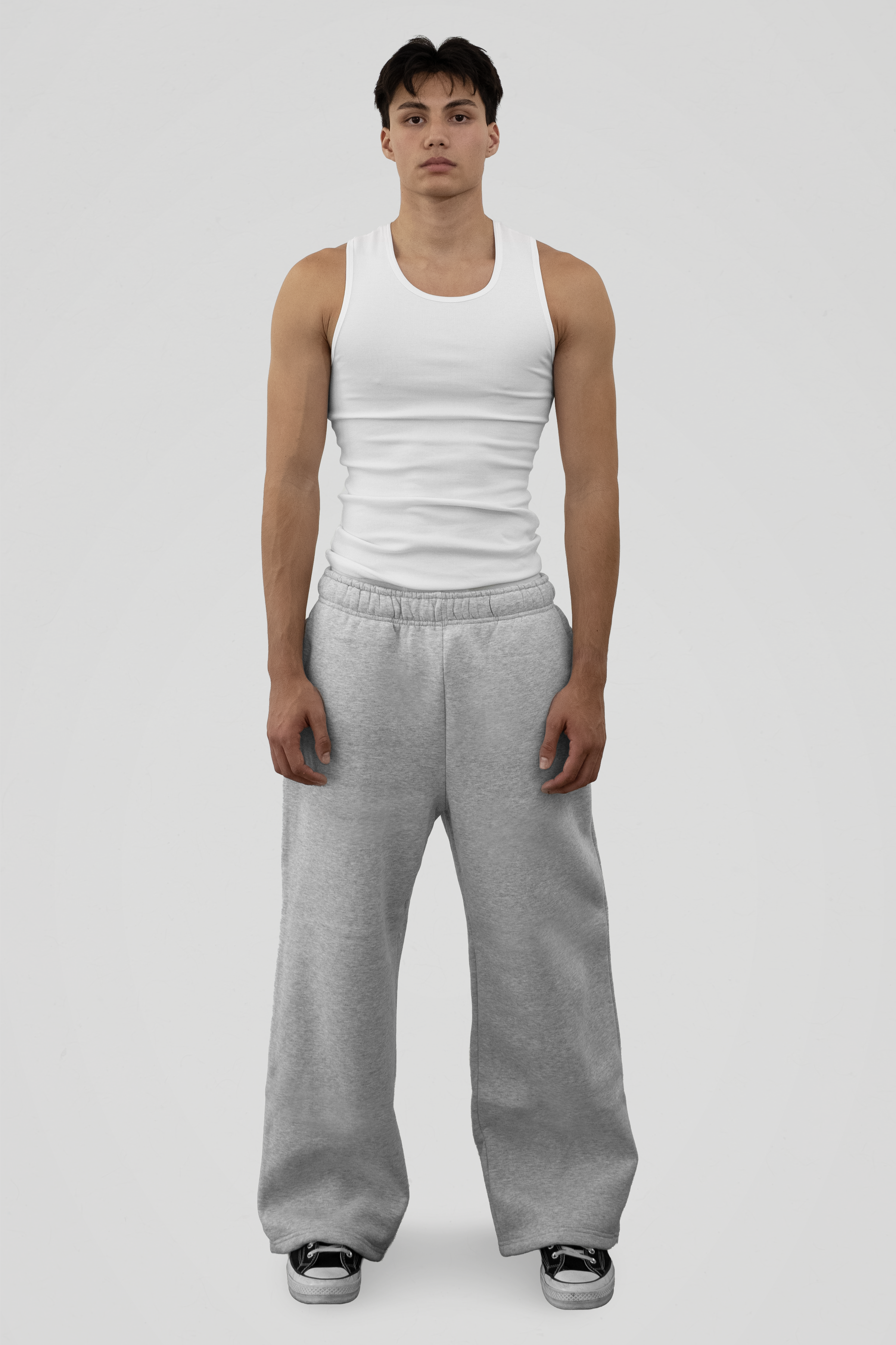 Core Ribbed Tank Tops (3 PK)