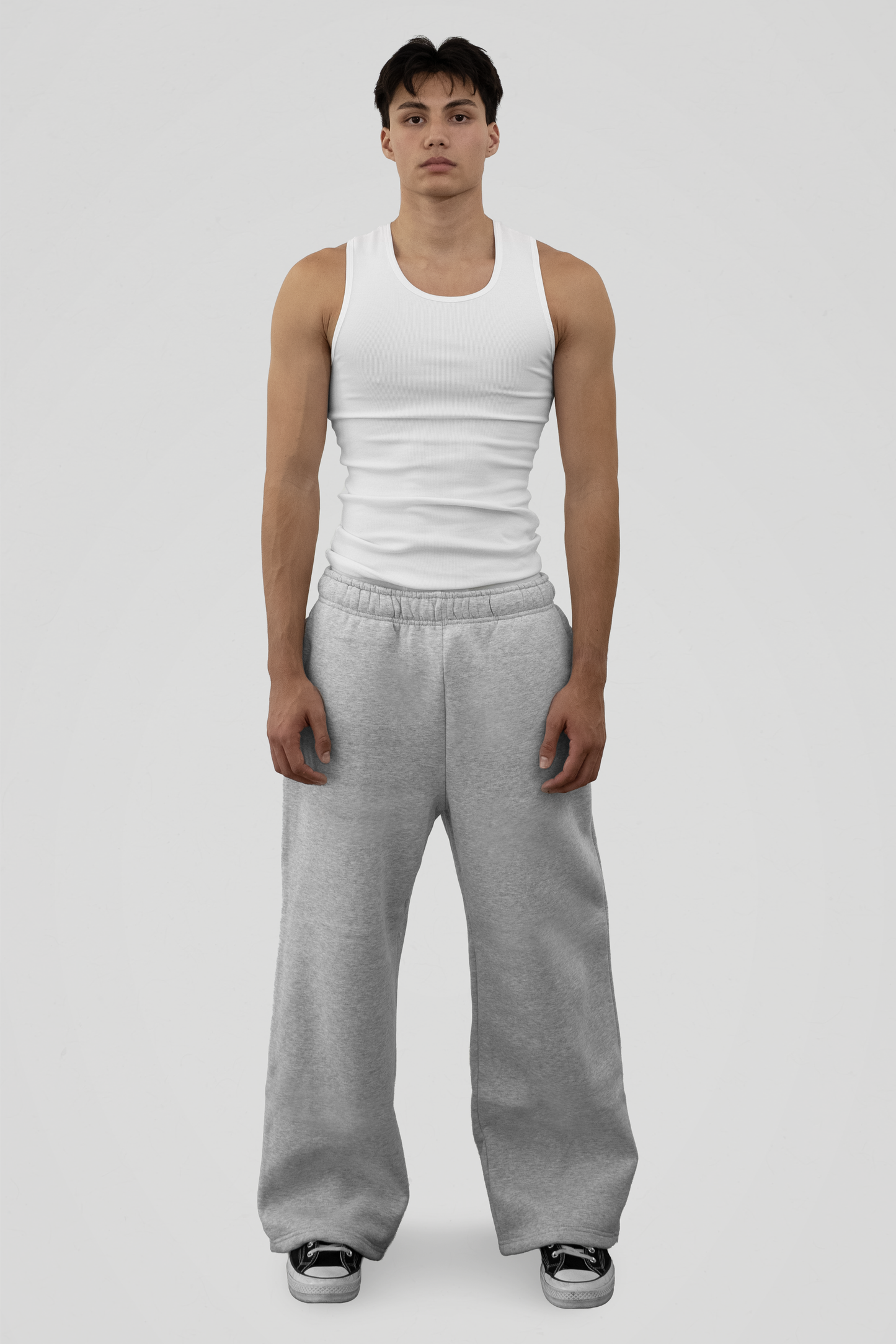 Core Ribbed Tank Tops (3 PK)