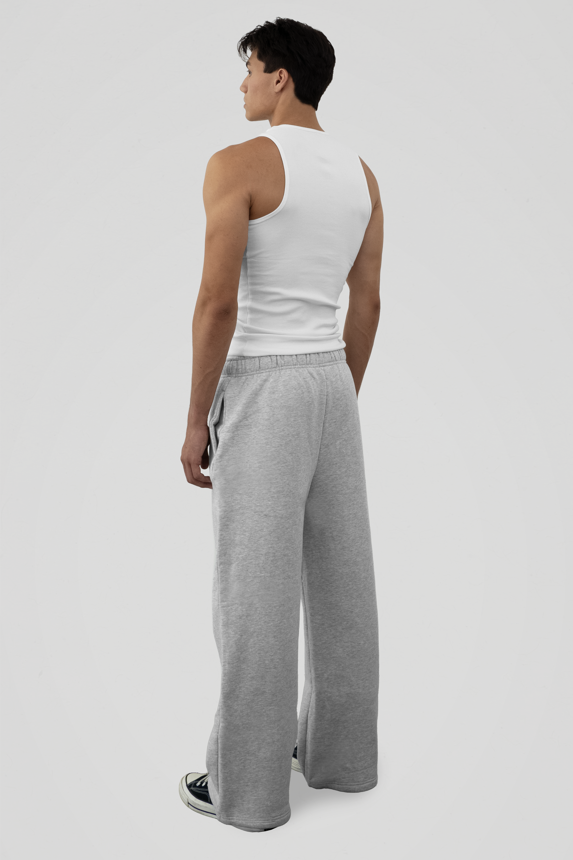 Core Ribbed Tank Tops (3 PK)