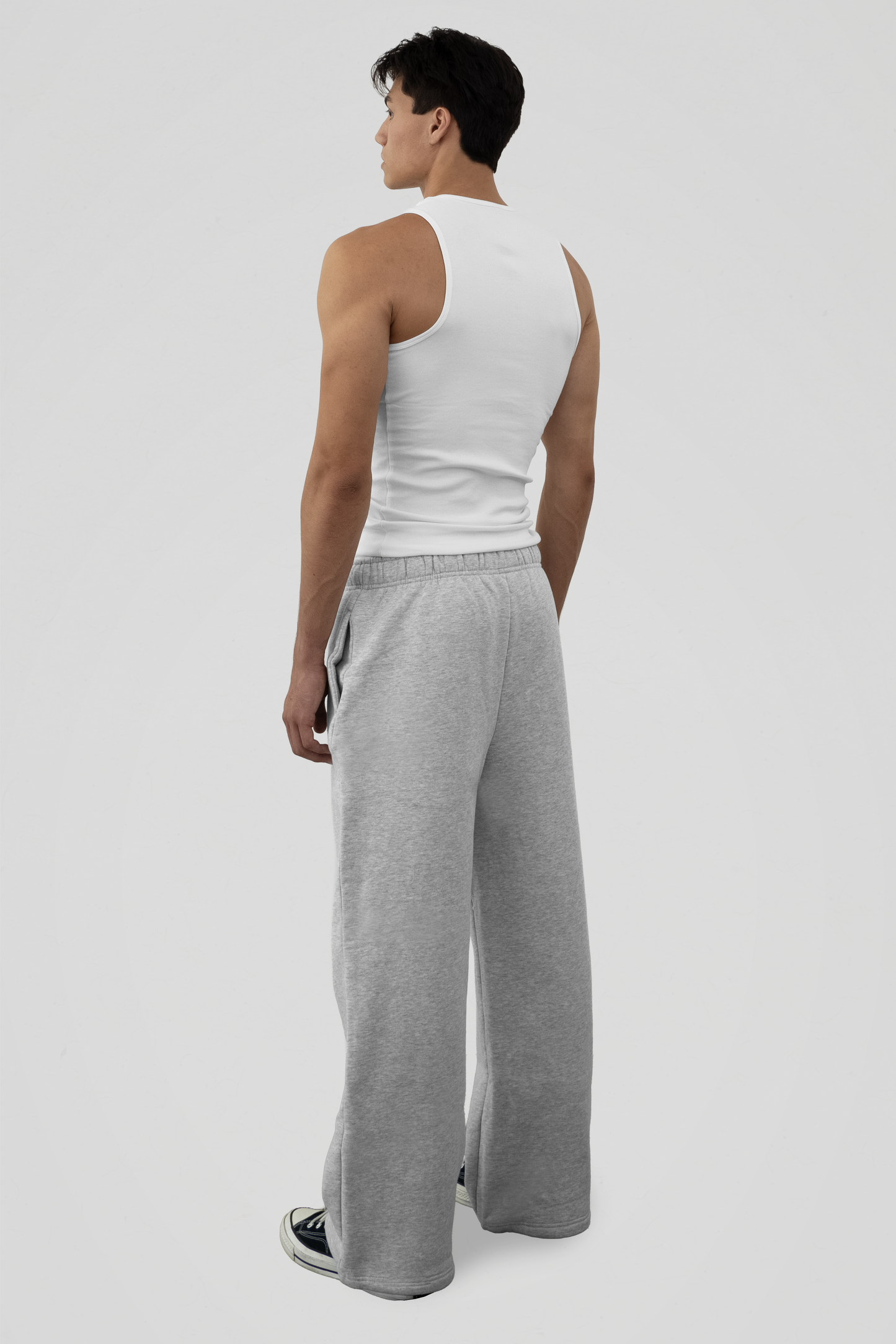 Core Ribbed Tank Tops (3 PK)